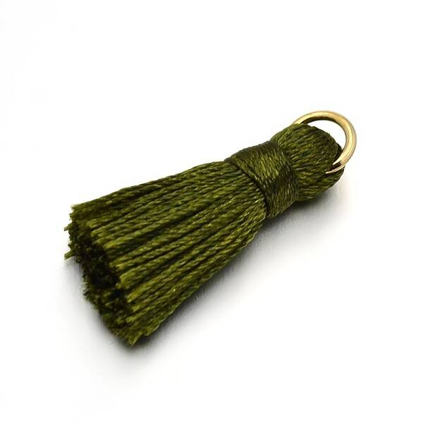 Nylon Tassel Pendant Decorations