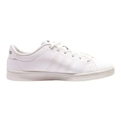 ADIDAS Advantage Clean 2018 Sneaker Trainers White Leather Womens UK 4.5