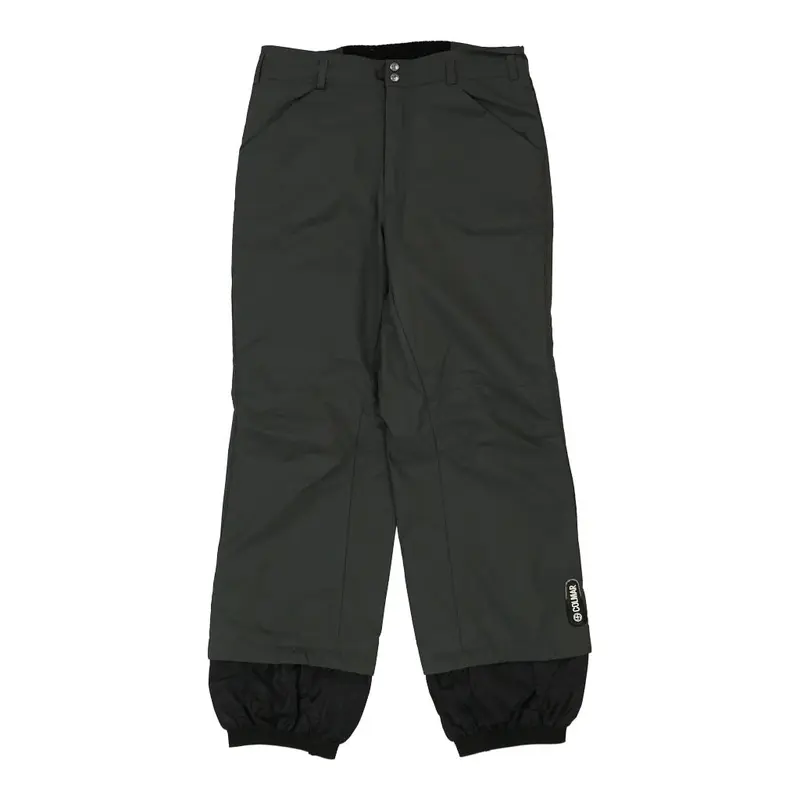 Colmar Ski Trousers - 36W 34L Grey Nylon