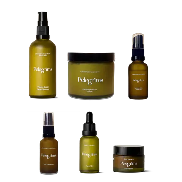 Full Facial Gift Set