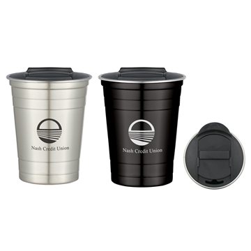 48 Customized 16 oz The Stainless Steel Cup - Spill-Resistant & ...