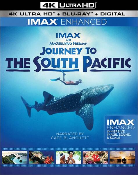 IMAX: Journey to the South Pacific
