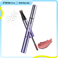 UNICOS 2-IN-1 Freckle Pen with Blush, Natural Freckle Makeup, Faux Freckle Stamp, Quick-Drying, Long-Lasting & Waterproof #co...