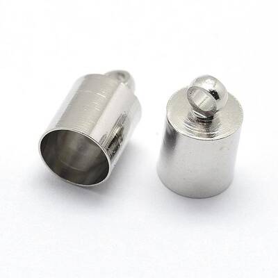 Brass Cord Ends