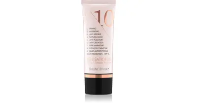 Catrice Ten!sational foundation primer SPF 15 color TEN!SATIONAL 10 IN 1 DREAM 30 ml