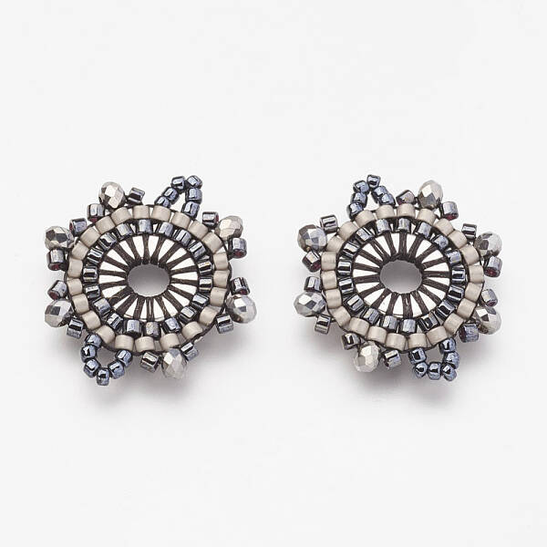 MIYUKI & TOHO Handmade Japanese Seed Beads Links