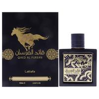 Qaed Al Fursan by Lattafa for Men - 3.4 oz EDP Spray Qaed Al Fursan Unisex Eau de Parfum