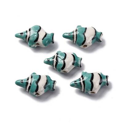 Handmade Porcelain Beads