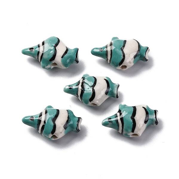 Handmade Porcelain Beads