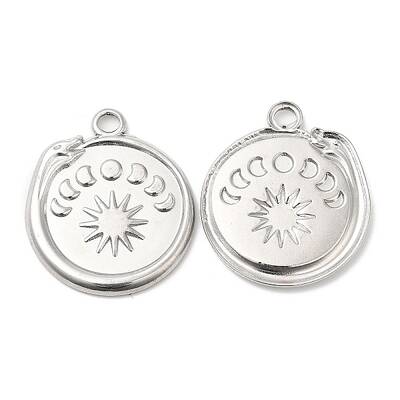 Non-Tarnish 304 Stainless Steel Pendants