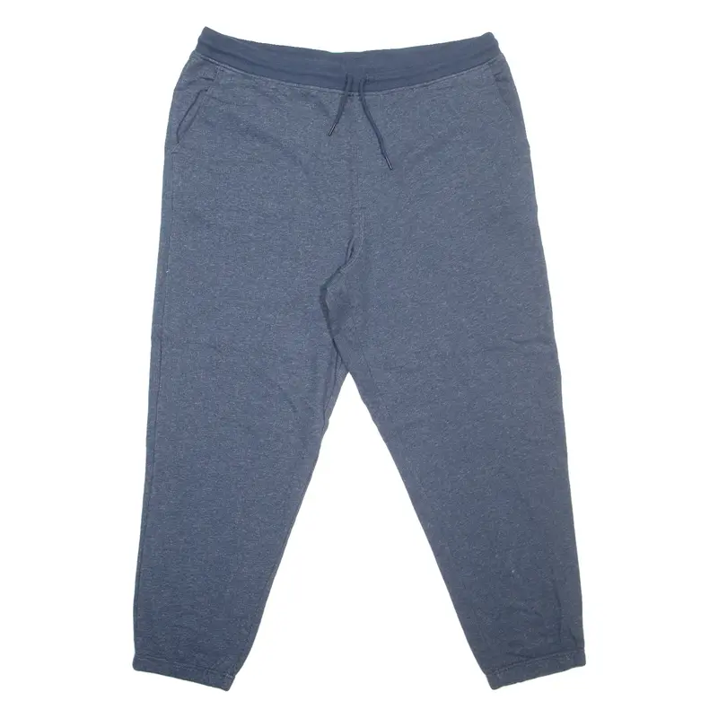 PATAGONIA Mens Joggers Blue Tapered 2XL W42 L30