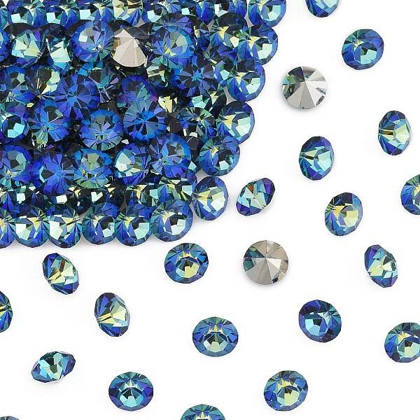 Preciosa® MAXIMA Crystal Round Stones