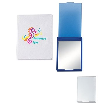 250 Customized Travel Vanity Mirror With Stand - Compact & ...