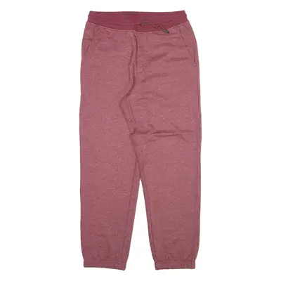 PATAGONIA Mens Joggers Red Tapered S W28 L28