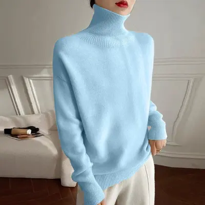 Cozy Cashmere Sweater