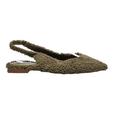 VINCE CAMUTO Kitten Heels Green Synthetic Womens UK 10