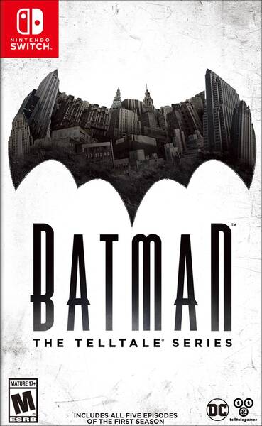 Batman: The Telltale Series