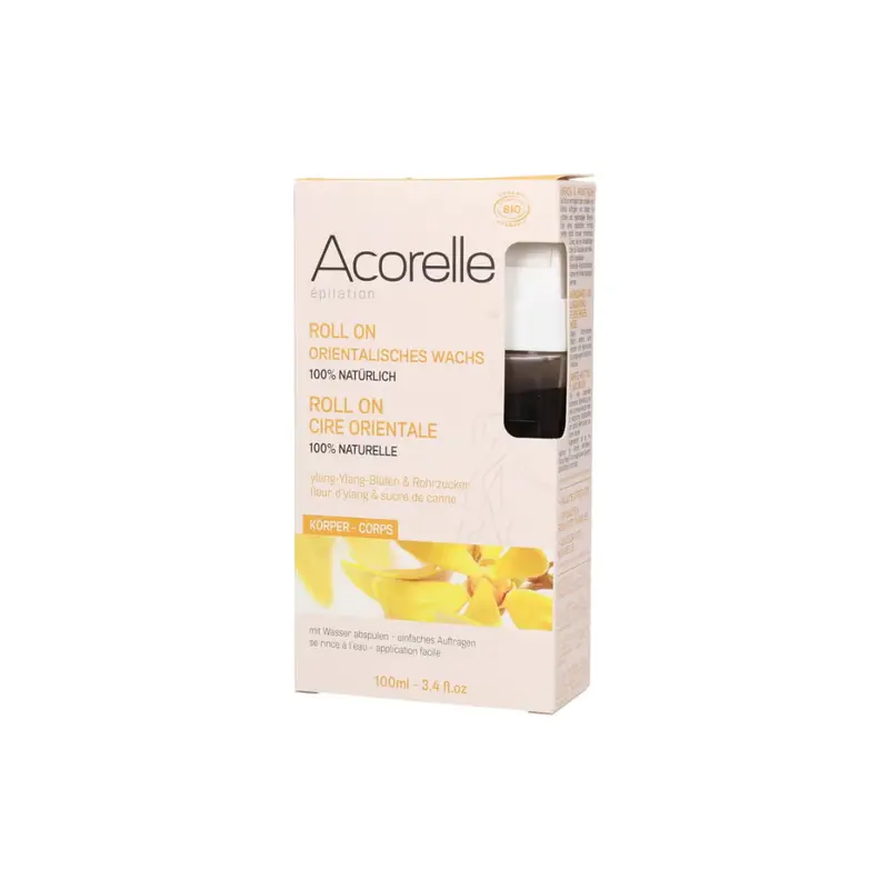 Acorelle Oriental Wax in Roll-on 100 ml