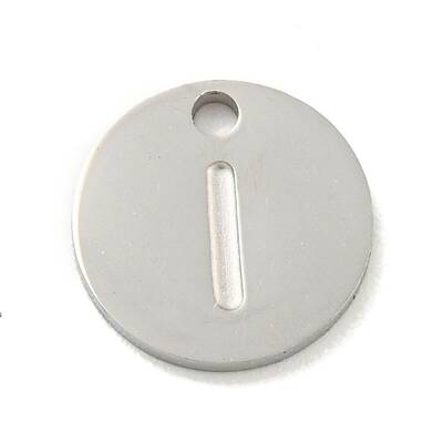 Non-Tarnish 304 Stainless Steel Pendants