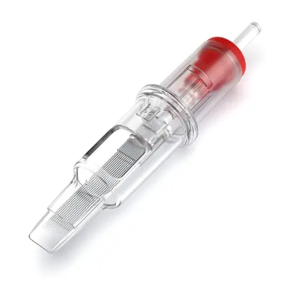 Extreme Tattoo Needles Cartridges 0.35MM Curved Magnum- Box of 20