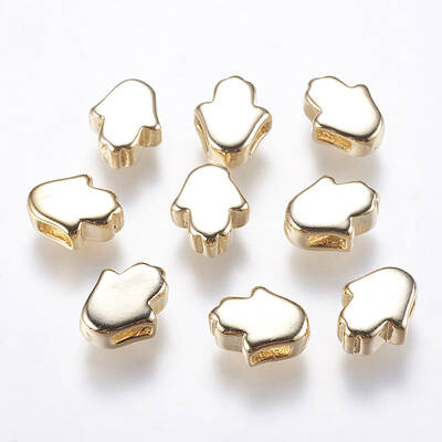 Brass Beads