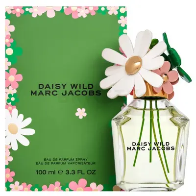 Marc Jacobs Daisy Wild EDP W 100 ml