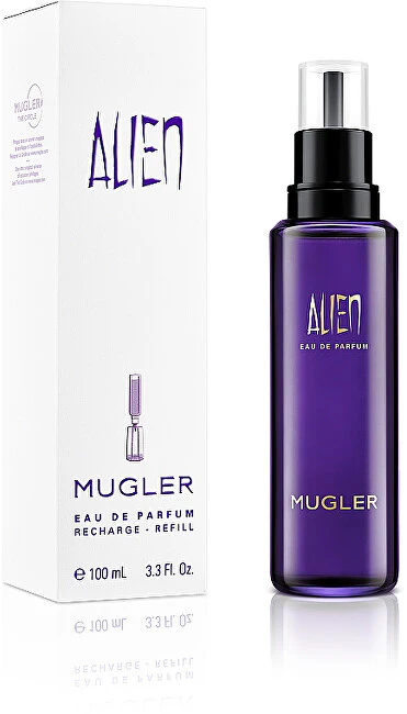Thierry mugler Alien - EDP (content) - Volume: 100 ml