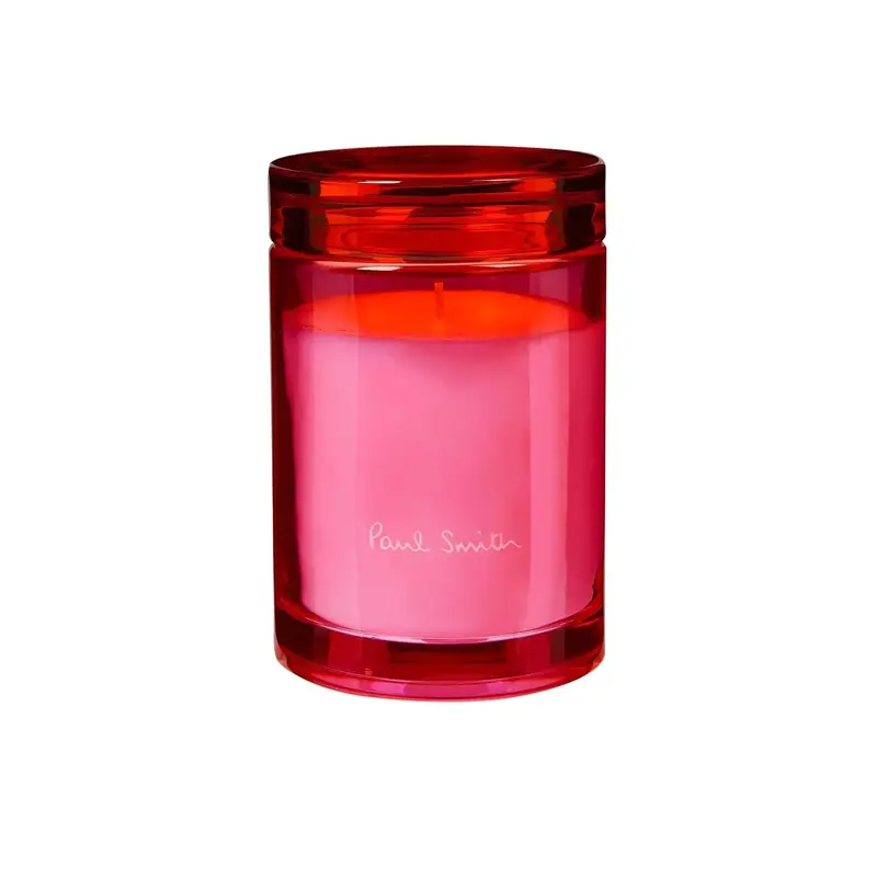 Pink candle - 240 GR.