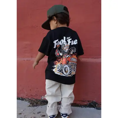Fool For Fuel T-Shirt