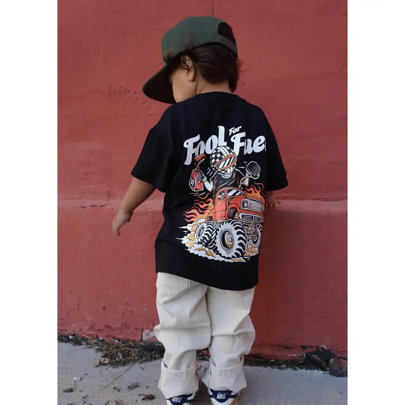 Fool For Fuel T-Shirt