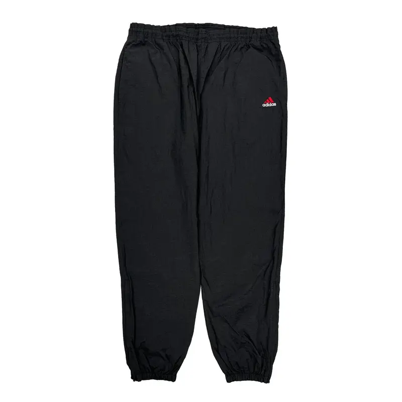 Adidas Tracksuit - XL Black Polyester