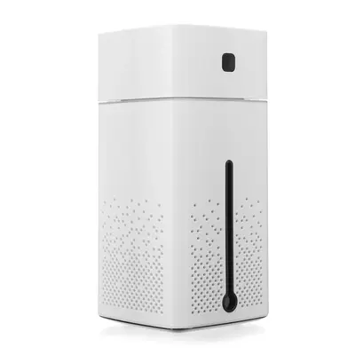 Home Office Desktop Humidifier | Color: White