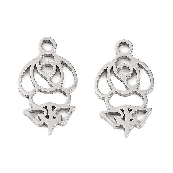 Non-Tarnish 316 Surgical Stainless Steel Pendants