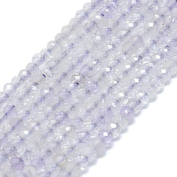Natural Amethyst Beads Strands