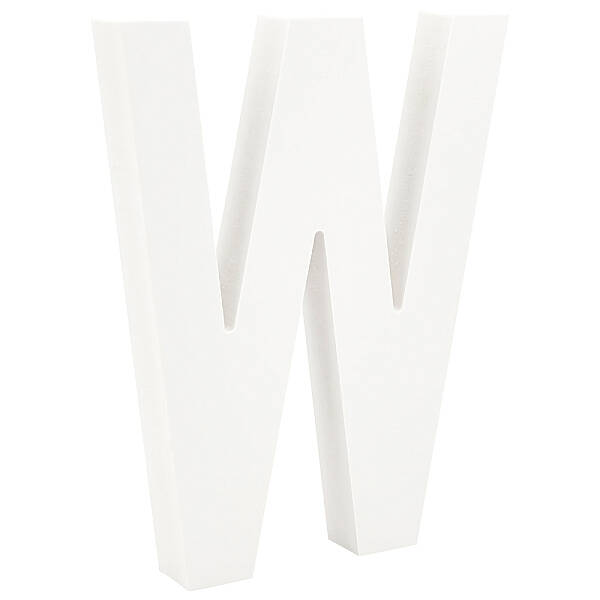 Wooden Letter Ornaments