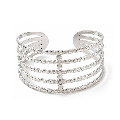 Non-Tarnish 304 Stainless Steel Bangles