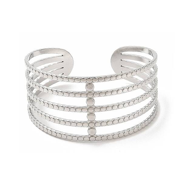 Non-Tarnish 304 Stainless Steel Bangles
