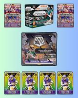 #478 Premium Football Card PYT 8 Box Break (including MOSAIC INTL hobby)