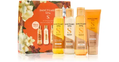 Sanctuary Spa Signature Selfcare Minis travel kit