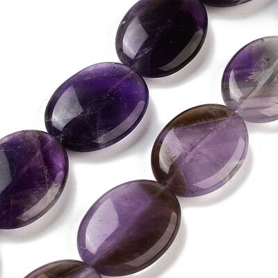 Natural Amethyst Beads Strands