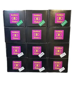 NFL PYT #411 - 3X Downtowns, 3X golden tickets, 6X Lites