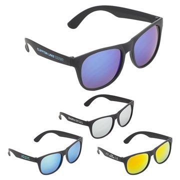 150 Custom Palmetto Colored-Lens Sunglasses - UV400 Protection & ...