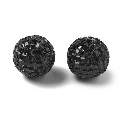 Acrylic Rhinestone Beads
