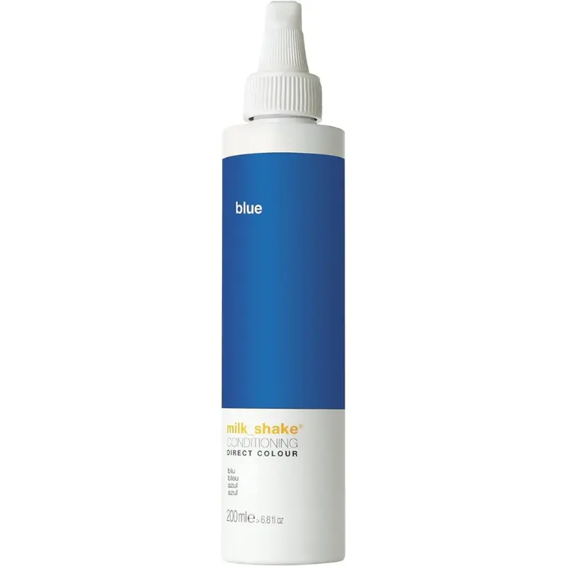 Milk Shake Direct Color Toner 100ml, full color range BLUE || Niebieski