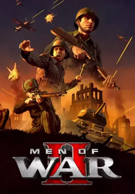 Men of War II RU + CIS | Steam