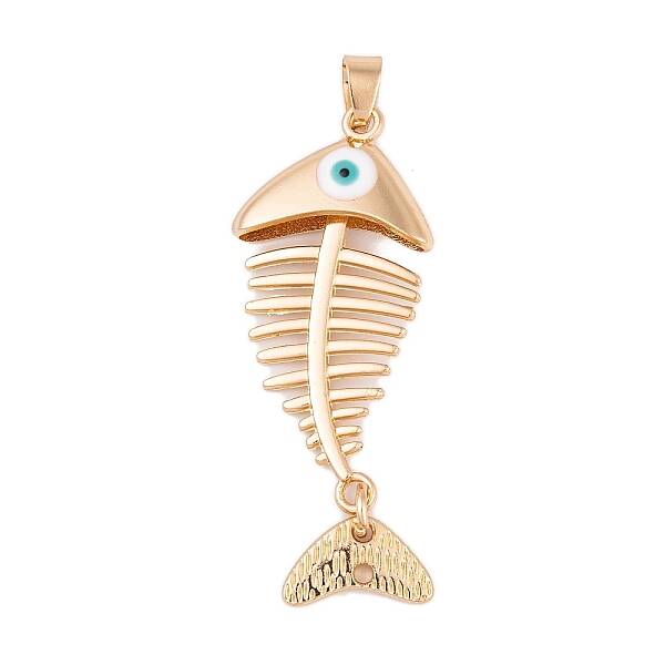 Alloy Enamel Big Pendants