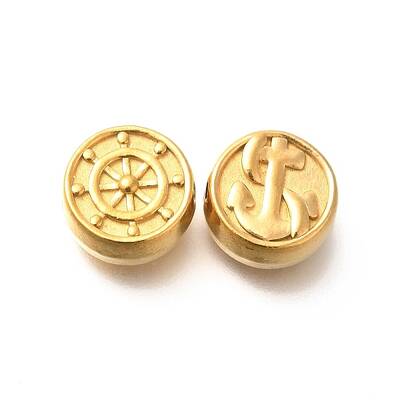 Ion Plating(IP) 304 Stainless Steel Beads