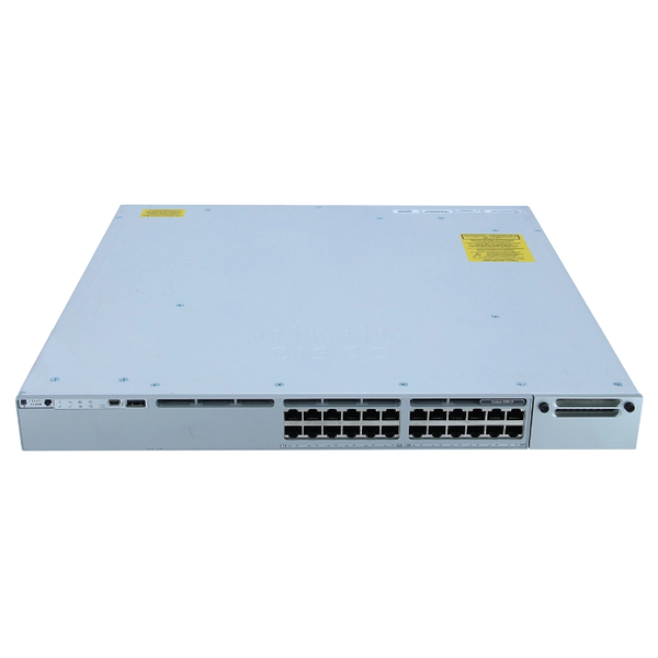Cisco C9300-24T-1E | Catalyst 9300 Series 9300-24T 24 x RJ-45 Ports 10/100/1000Base-T Layer 3 Managed Rack-Mountable Gigabit ...