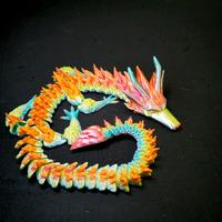 301-400 Number Live 3D Printed Dragons and More