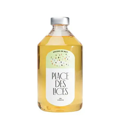 Shower gel Place des Lices Night Lights